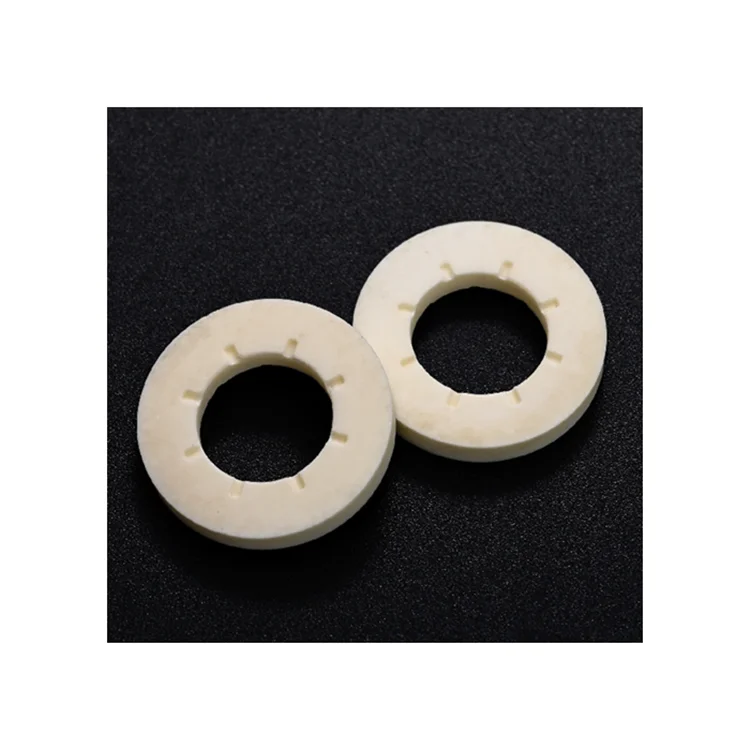 heat resistance 99% alumina ceramic piece