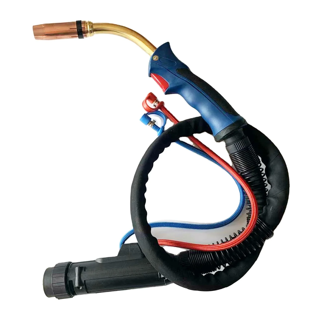 High quality welding consumables water cooled MB501D welding torch mig torches 3m  034.0161 of binzel welding torch