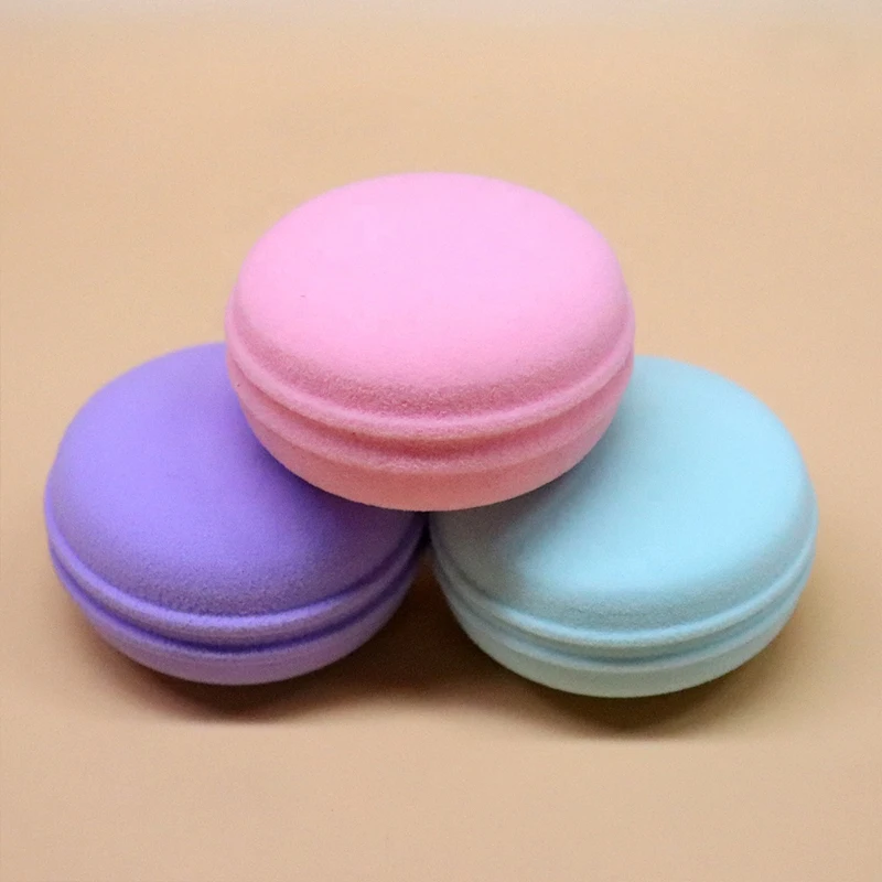 Шокирующая розовая сумка для переноски лососевого малыша, картонная коробка, освежитель для автомобиля, форма макарона, цвет, размер по индивидуальному заказу