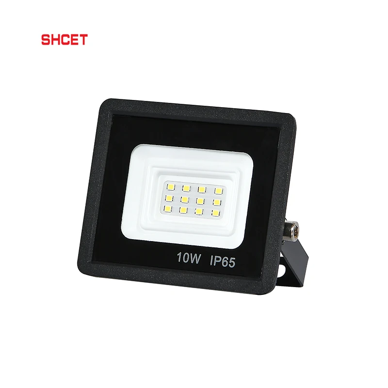 CET-115B Hot sell SMD Linear led flood light outdoor 10W 20W 30W 50W 100W 150W 200W 300W 400W with CE EMC ROHS BIS certificate