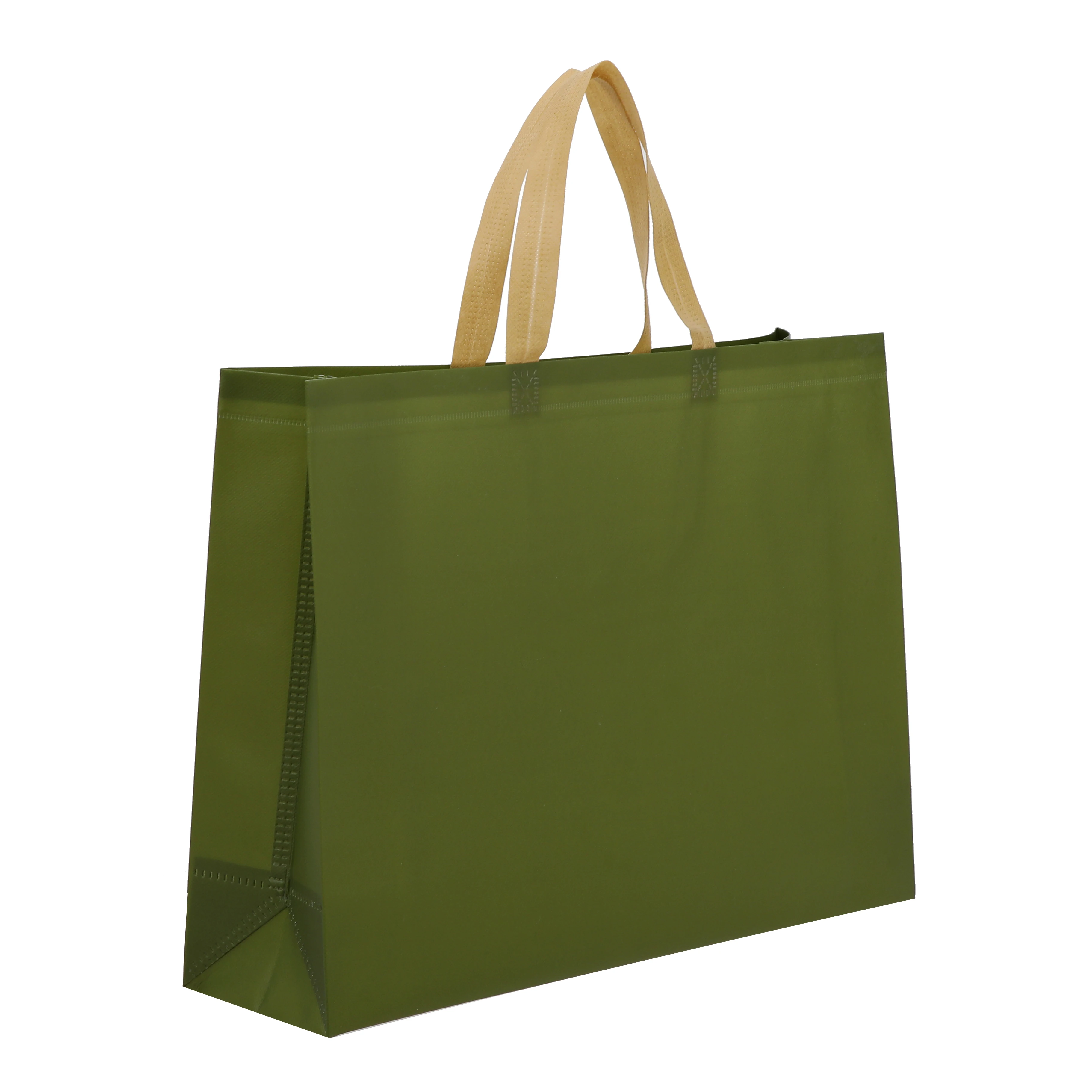 Ruicheng  custom recycled biodegradable tnt laptop non-woven beauty bag black