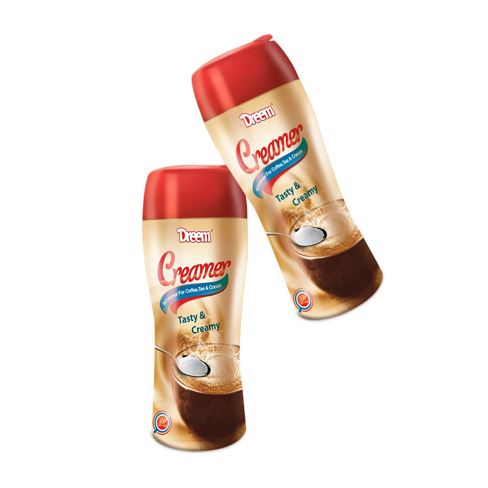 Premium Quality Halal Power Dessert Coffee Creamer Tea Creamer Whitener Milky Creamer Powder In Bulk For Sale