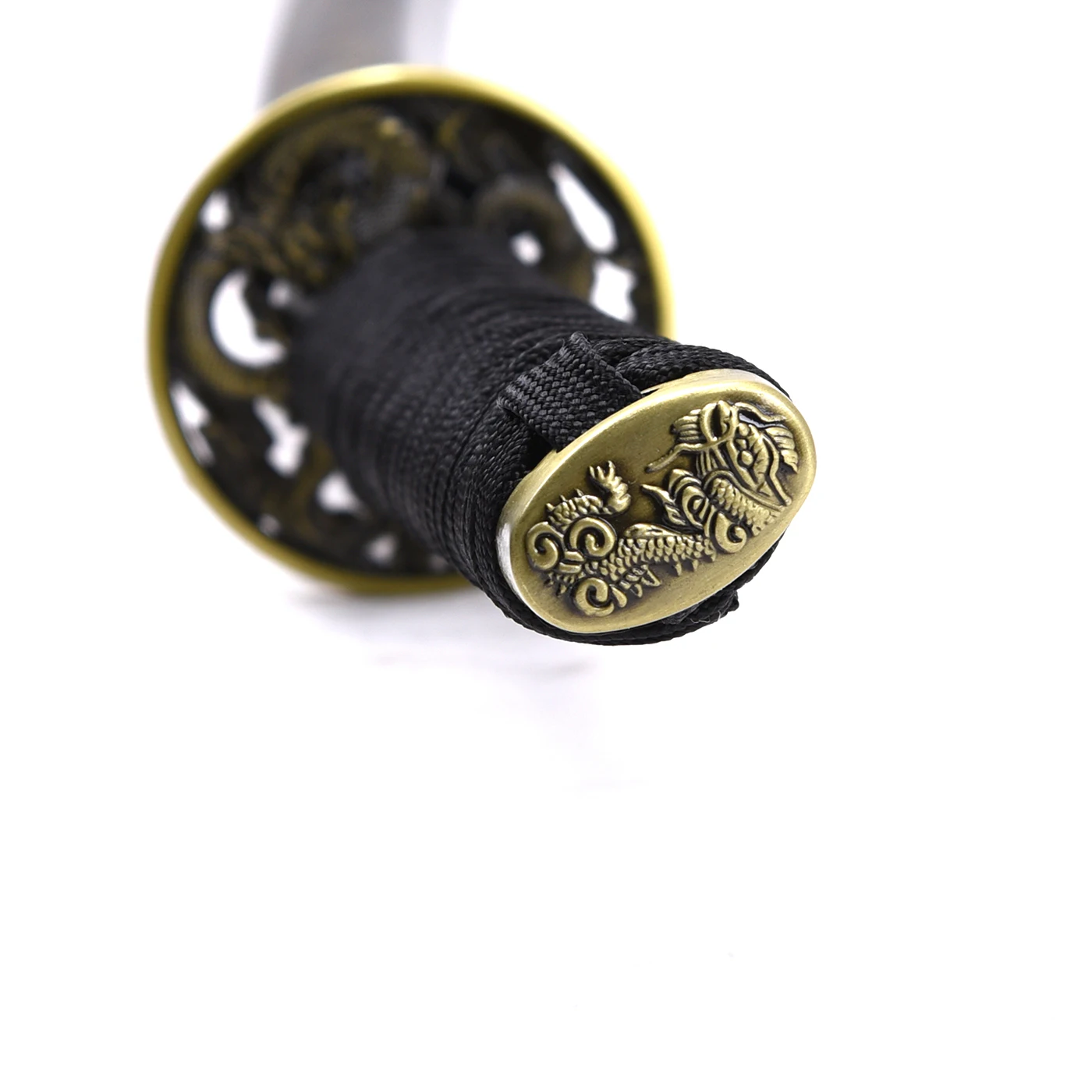 Popular Japanese Style sword Dragon of auspicious clouds long swords