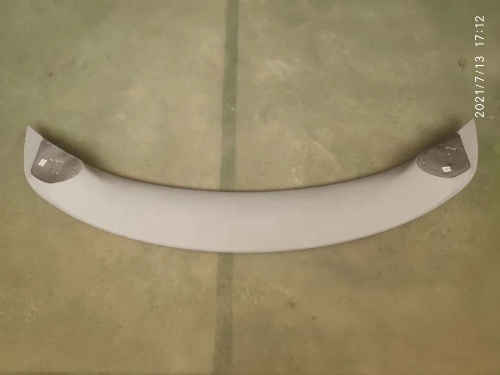 CZJ for MAZDA 3 2011+ CAR REAR SPOILER