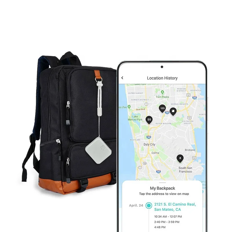 Лидер продаж водонепроницаемый IP66 мини GPS ошейник для собак устройство отслеживания домашних животных GPS-трекер и