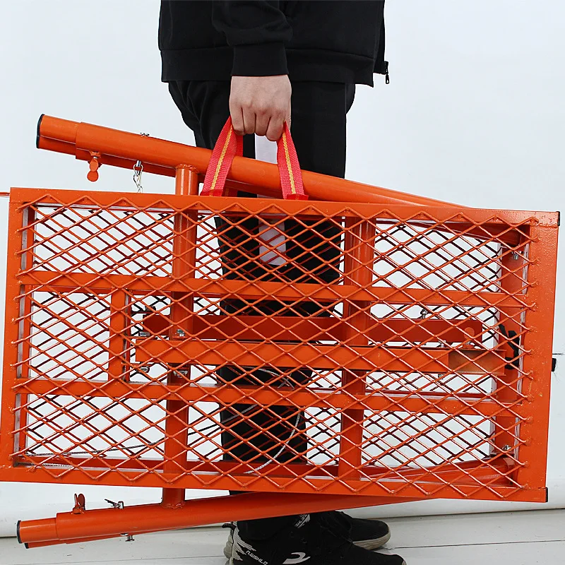 Simple And Easy To Operate Foldable Stable And Portable Multifunctional Other Scaffolding Ladders