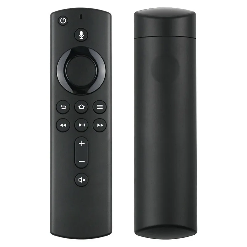L5B83H Control Compatible with Amazon 4K Fire Tv Stick Fire TV Stick With Alexa Voice Remote Control Replacement