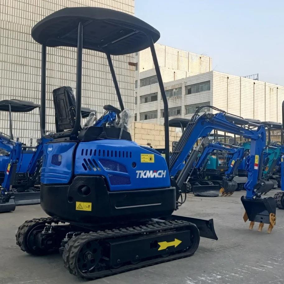 kubota engine 1.8 ton mini excavator for sale