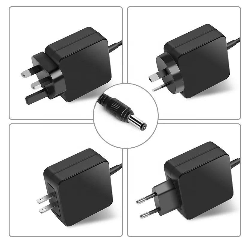 45 Вт 18В 2.5A зарядное устройство Оптовая торговля универсальная заглушка для разъема питания ноутбука адаптер переменного тока, 20V 2.25A 45W адаптер переменного тока питания для ноутбука DELL XPS13 9370 9380 зарядное устройство