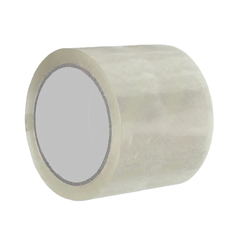 Hdpe Adhesive Sealing Bopp Packing Tape Jumbo Roll For Sealing Bag