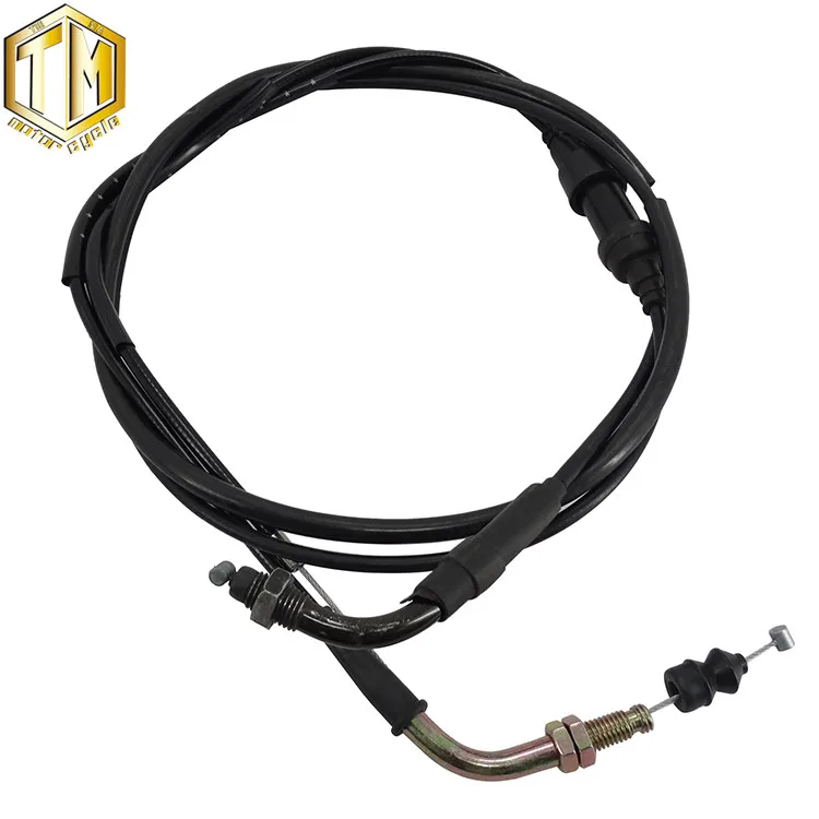 TMMP Motorcycle Clutch Brake Throttle Cable For HONDA DIO50 AF27-28
