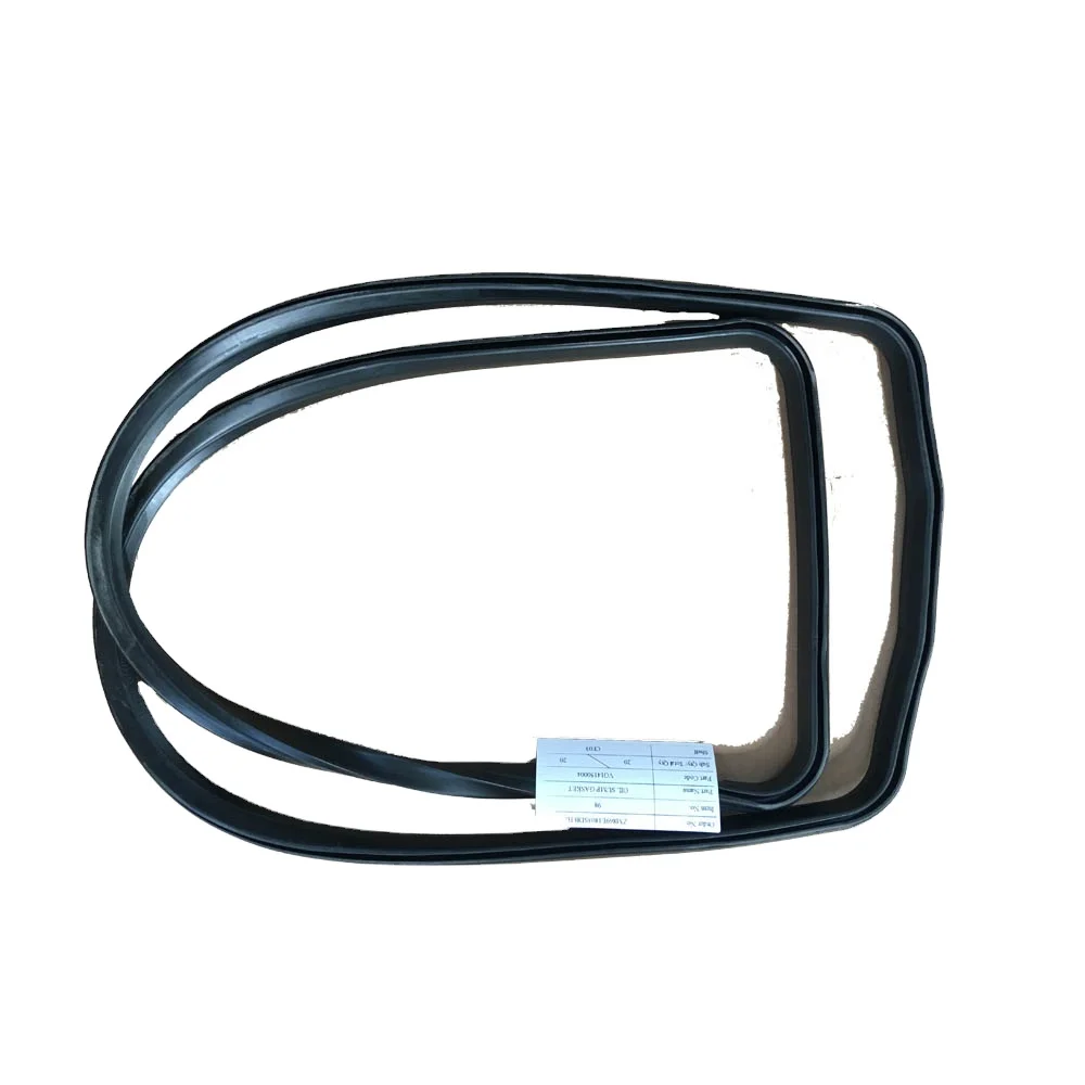SINOTRUK HOWO Truck spare parts oil sump gasket oil pan gasket seal VG14150004
