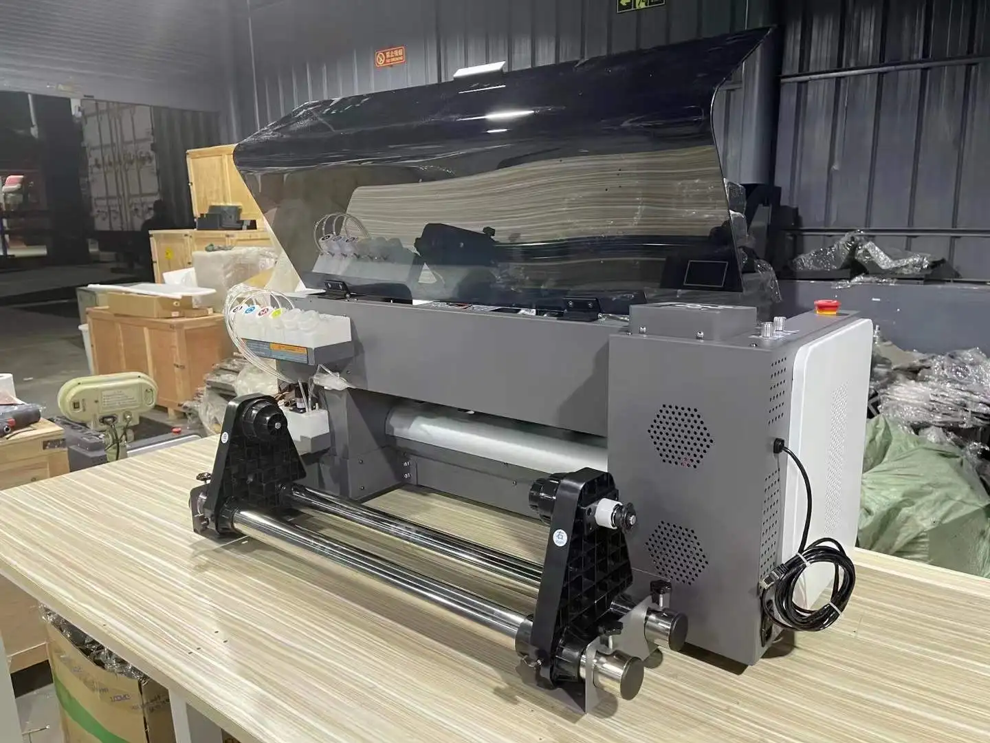 A1 A2 A3 Size  Inkjet Printer Sublimation DTF Printer For PET Film Printing