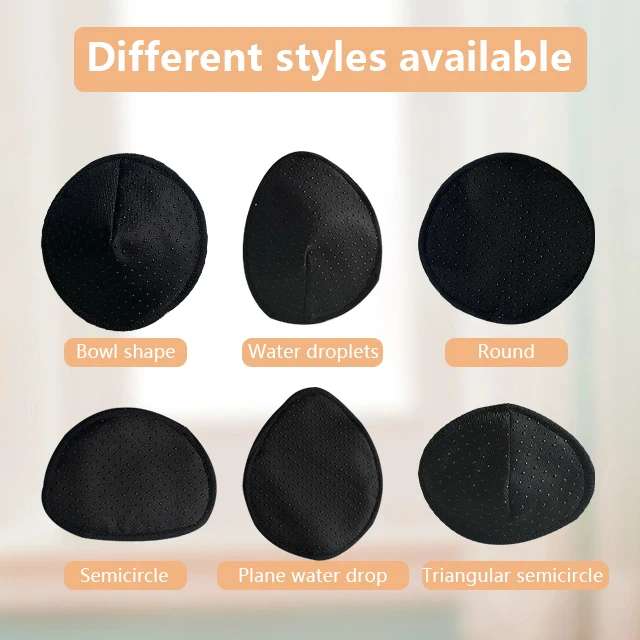 Organic Bamboo Reusable nursing pads for breastfeeding maternal washable non-slip breast milk pads