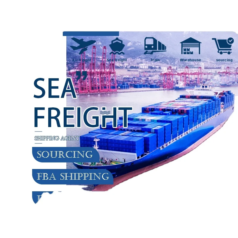 Door to Door Service Shipping-Agent-in-China-to United States Canada