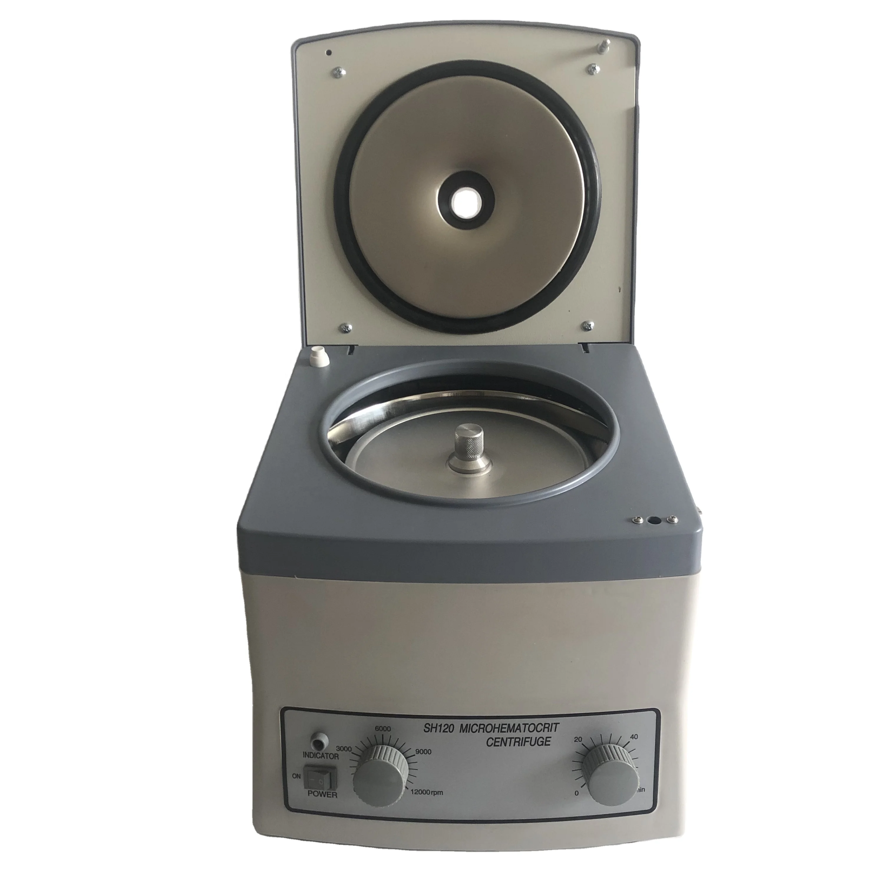 SH120 Tabletop Micro haematocrit Laboratory Centrifuge (With CE)