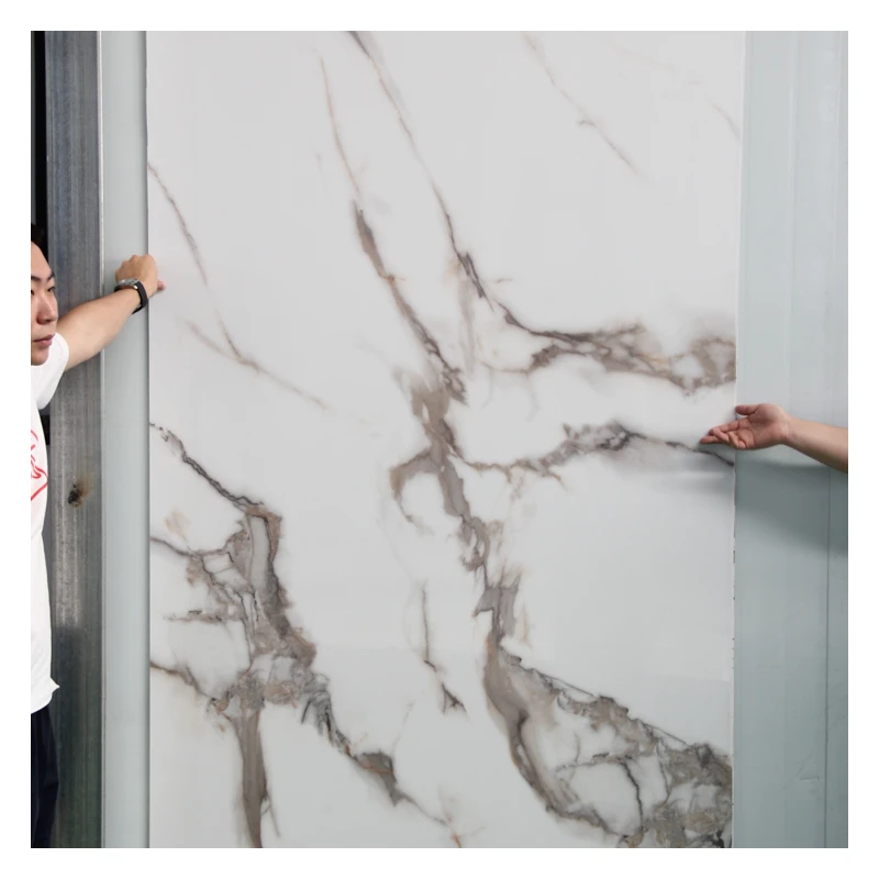 4*8ft 4*10ft 5mm 8mm wall panel marble bamboo charcoal wood veneer