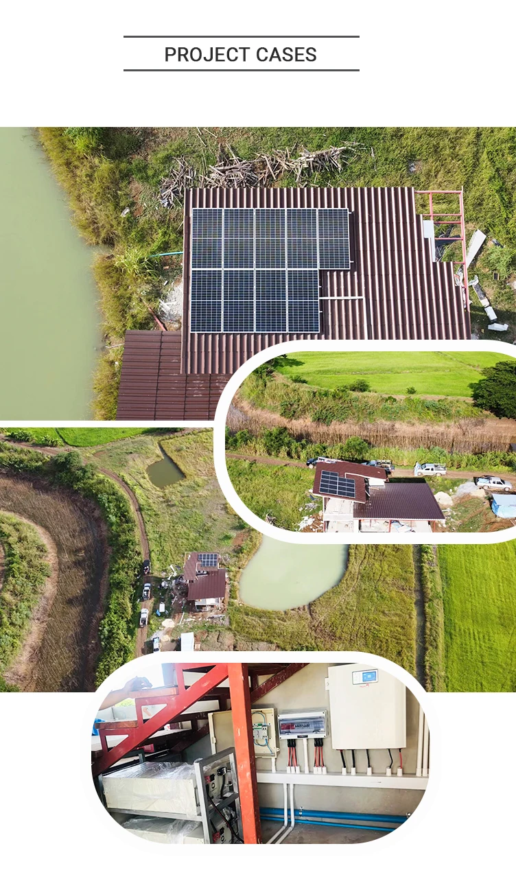 solar hybrid inverter 5kw