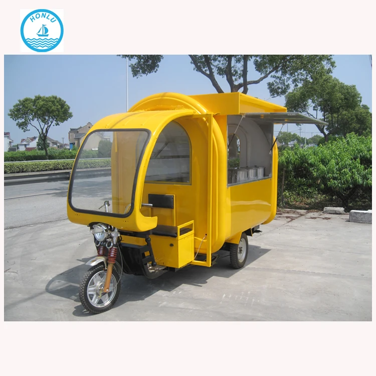 new concession arrival outdoor mini/big bakery /dog ice cream food truck trailer with CE and water/electric system