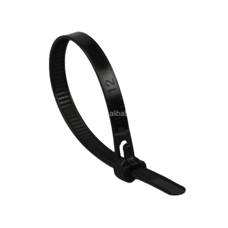 Releasable cable ties