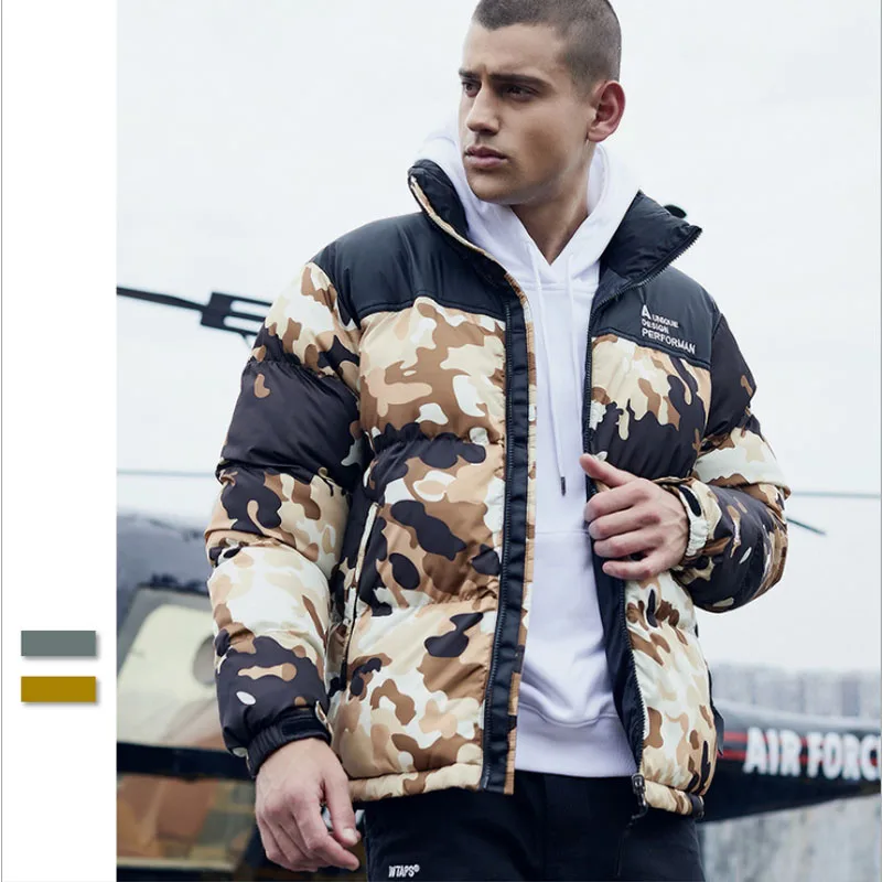 Factory cheap price winter jacket men jacket winter coat men