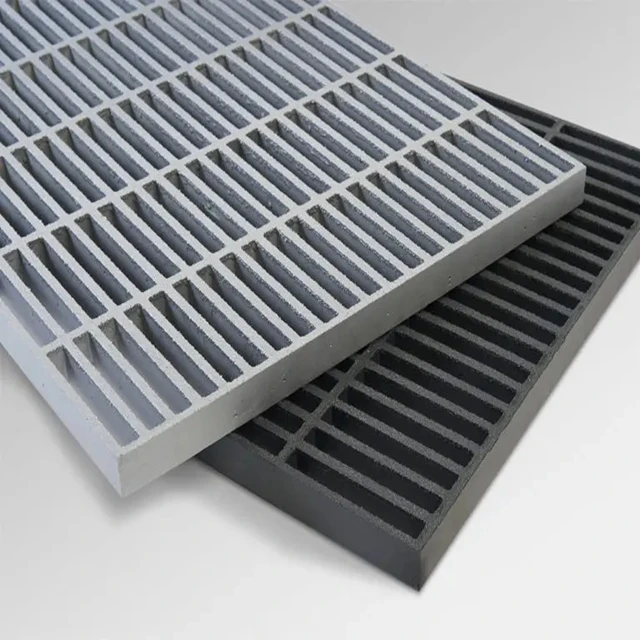 High quality grating FRP for deck and water treatment FRP grating bunnings FRP grating