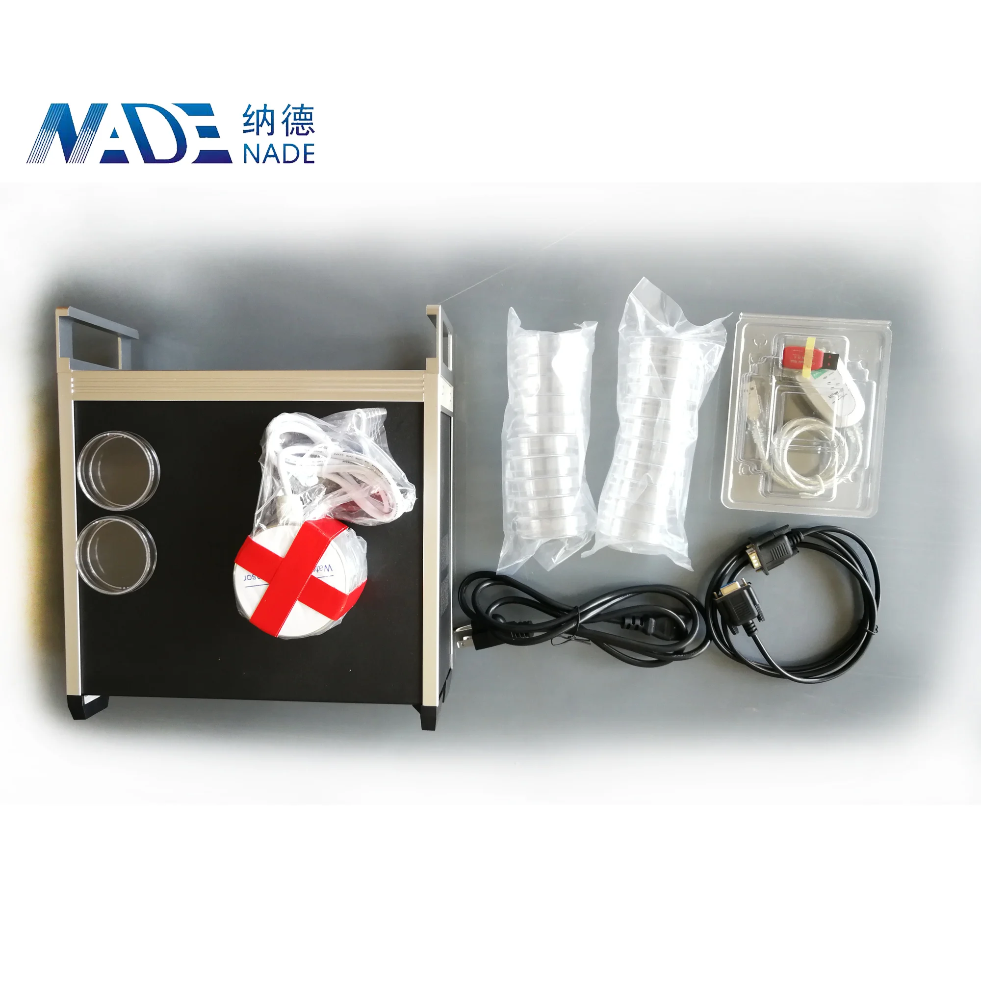 
NADE HD-6 4-sensor Smart water activity meter 
