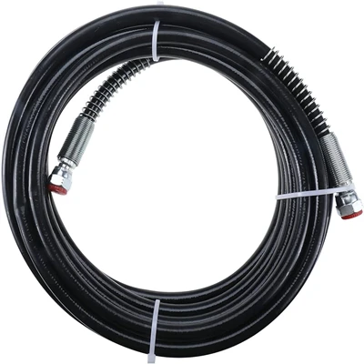 Rubber hose  tpu hose hydraulic hose press spray paint tube