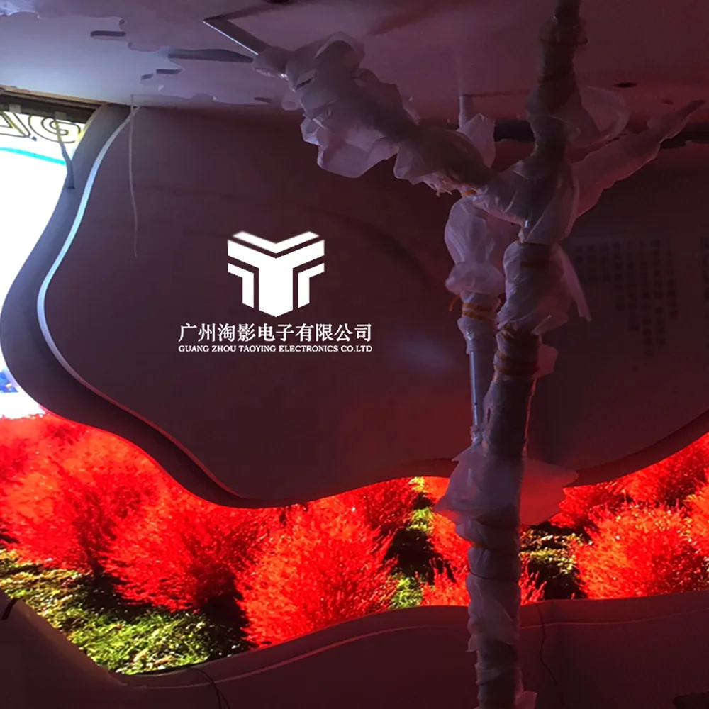 Digital Multimedia Exhibition Hall Immersive Digital Exhibition Hall Building The Future Space Of Intelligent Interconnection