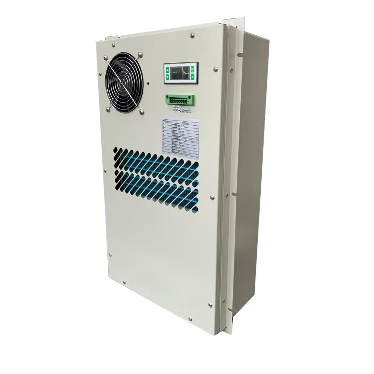  DC 48V/AC 220V 300w r134a дверной шкаф кондиционер для наружного телекоммуникационного