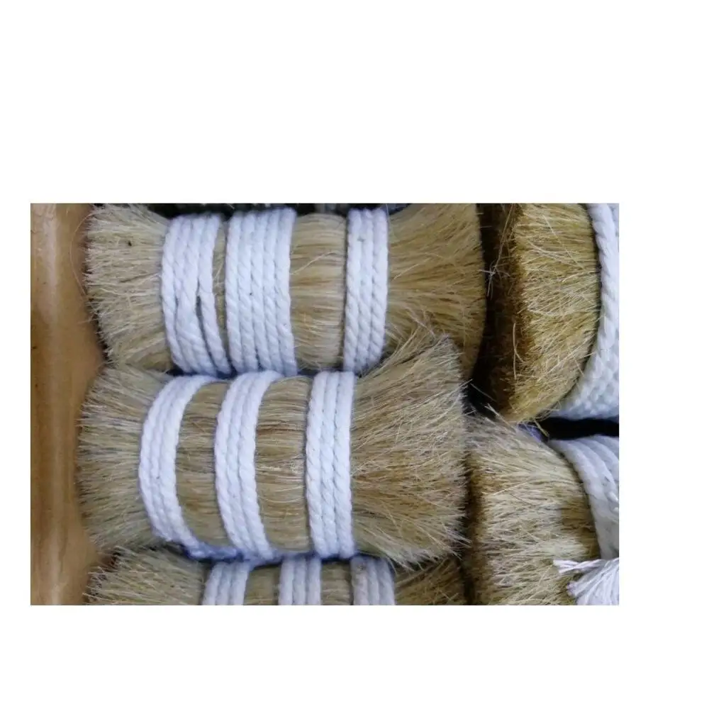 Washed Cattle white color Tail Hair Cow and buffalo tail hair for making brush Tail Hair at Best Price