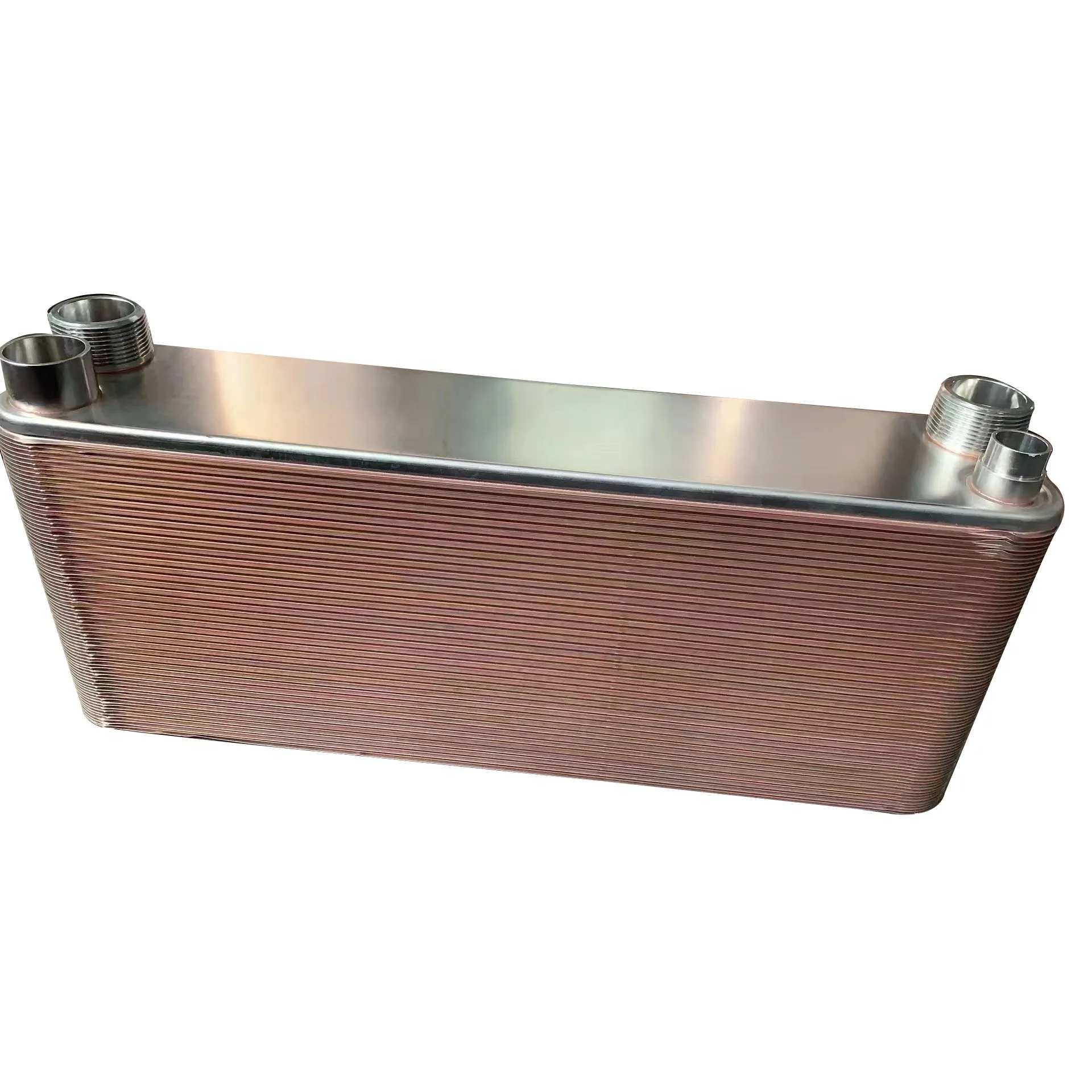 The Paper Industry Brazed Plate Heat Exchanger for Sewage Heat Recovery