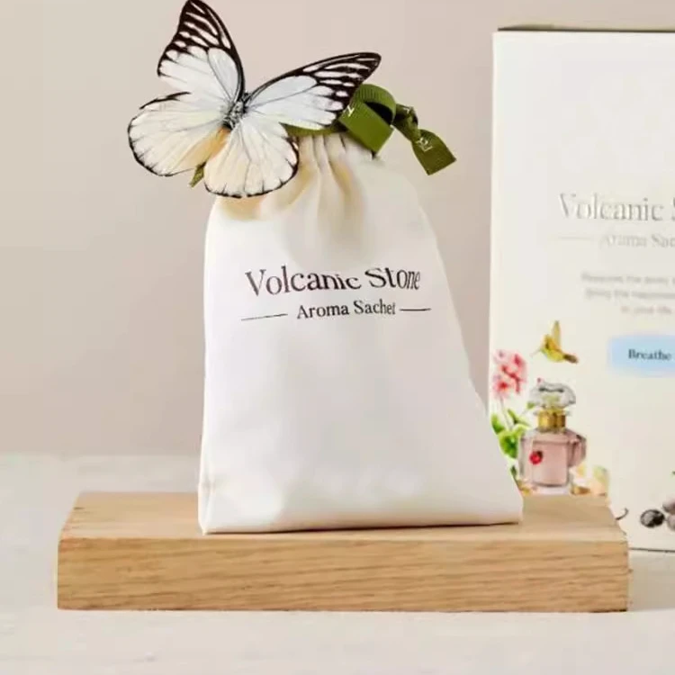 Scented Sachet Aroma Bag Scent Sachet Vermiculite Aroma Scented Cotton Bags