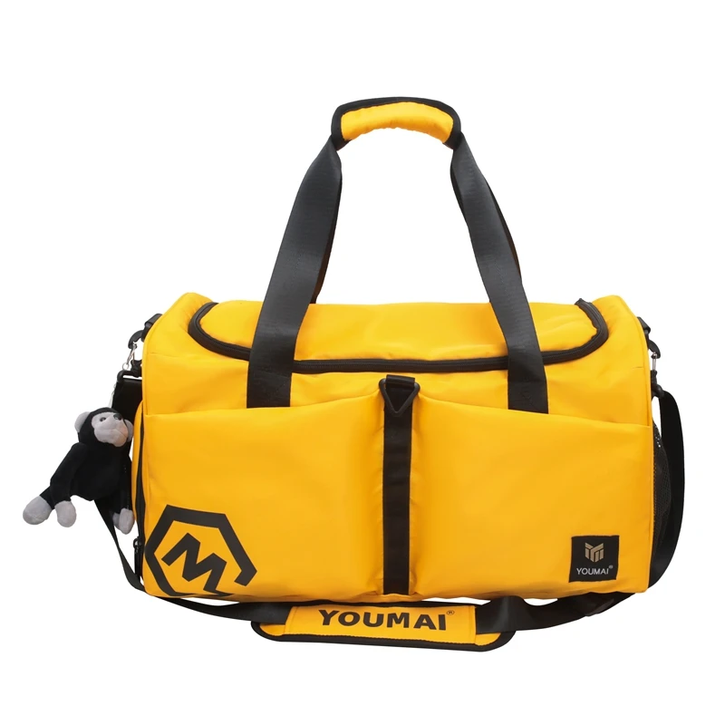 factory supplied Universal Large sized fitness bag for outdoor