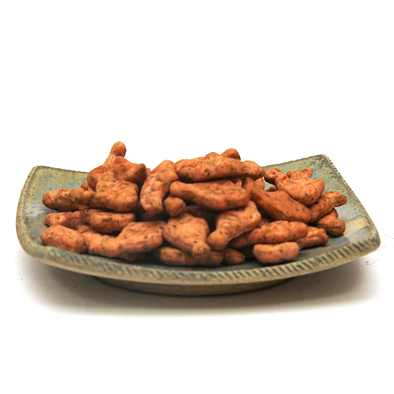 
Classic Crunchy and Soft Cat Treats Indoor Weight & Hairball Care Dry Cat Food Dry Cat Food Original Fish Shape 