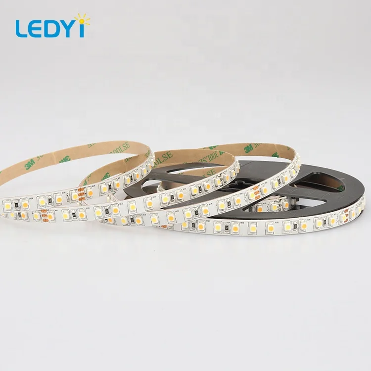Project Lighting Tunable White 2100K-6000K SMD3528-120leds/m led flex strips