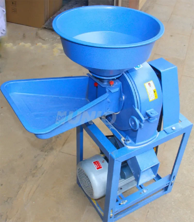 Manual Mill Grinder High Efficiency Machine Mill Soy Crusher Machine Small Mill Grinder for Sale