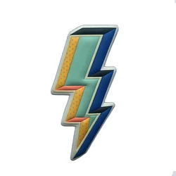 Customized Reflective Logo Printing Branding Embossed Tpu Badge