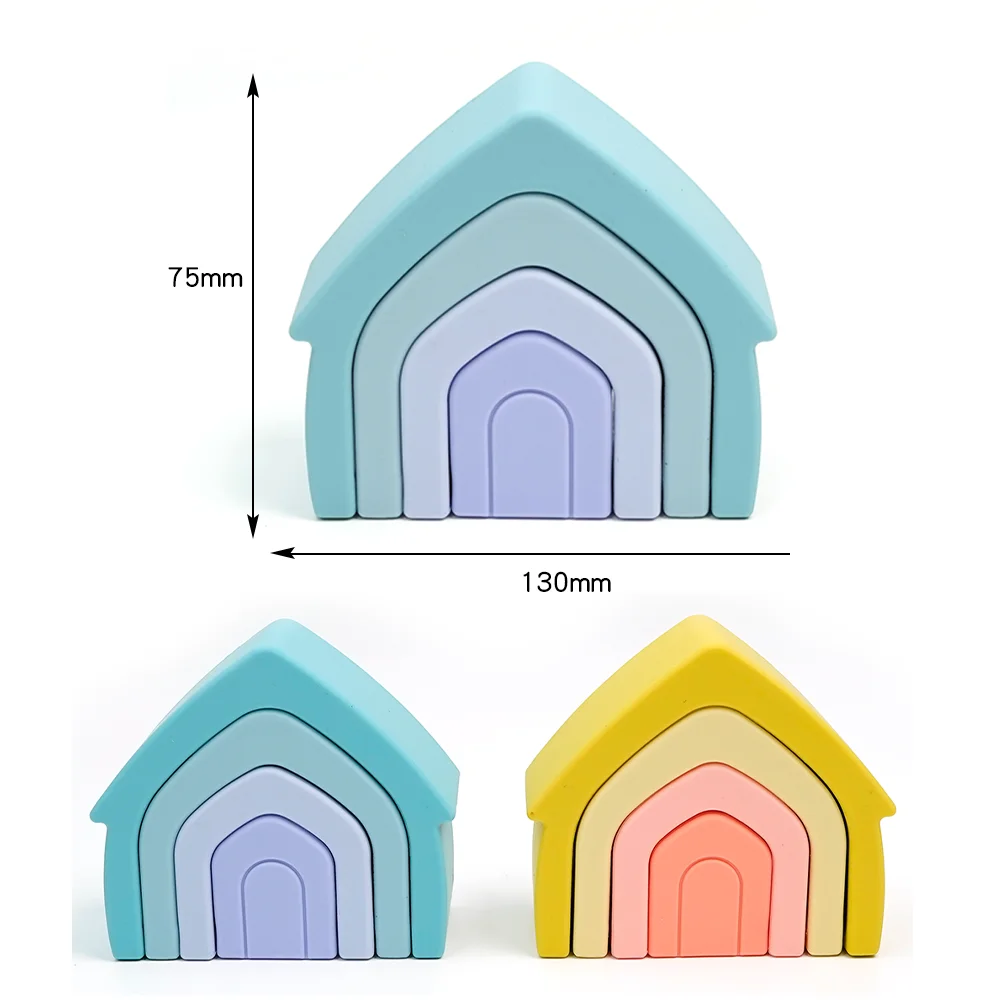 Factory custom blocks & model building toys other blocks & model building toys soft blocks