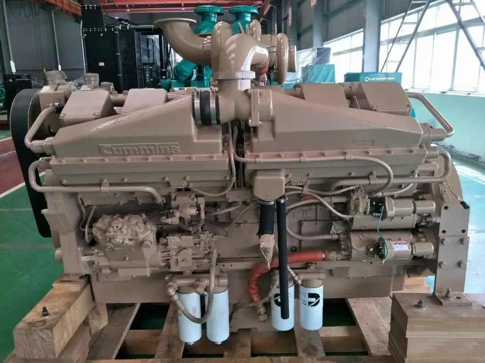 New KTA38 G4 Generator Engine for Cummins