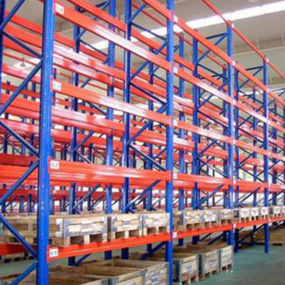 Customized service provider oem warehouse shelf heavy industrial warehouse goods