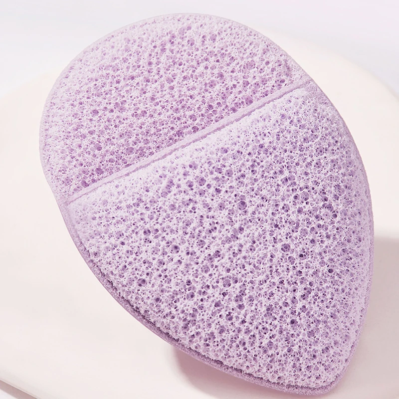 Product Manufacturer Glove-type Deep Cleansing Sponge Wash Face Soft Skin-friendly Face Remover  Sponge