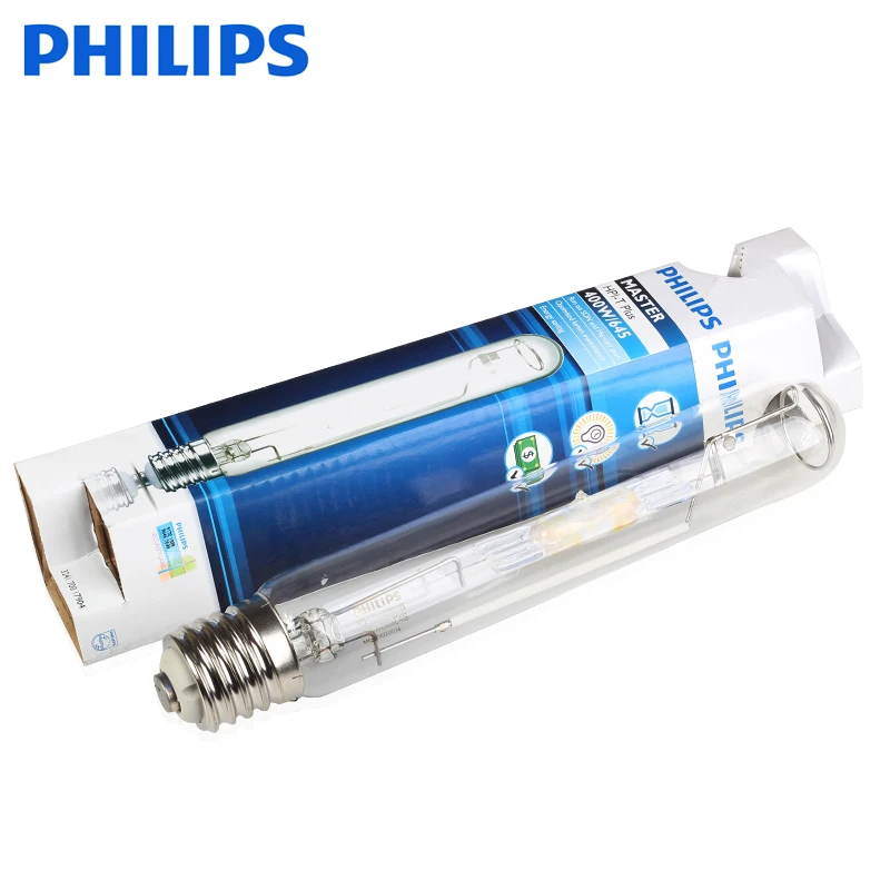 Philips металлогалогенные лампы 250W400W прожектор стандартных металлогалогенных ламп прямая трубка HPI-T