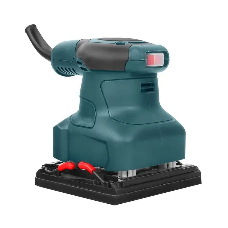 RONIX 6404 Electric Sander 230W High efficiency, powerful 230W motor delivers a smooth performance