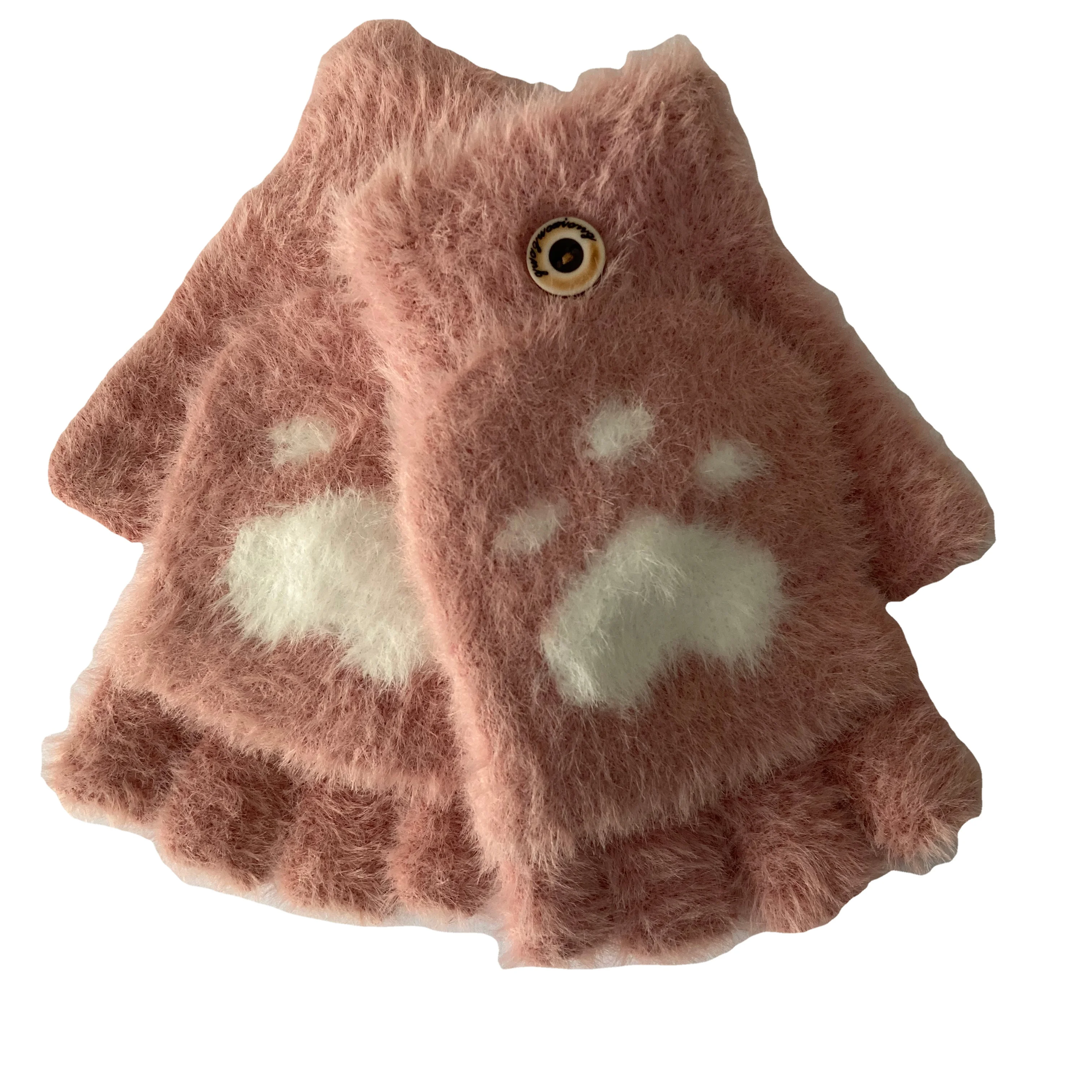 Детские зимние перчатки Оптом Маленькие варежки утолщенные теплые