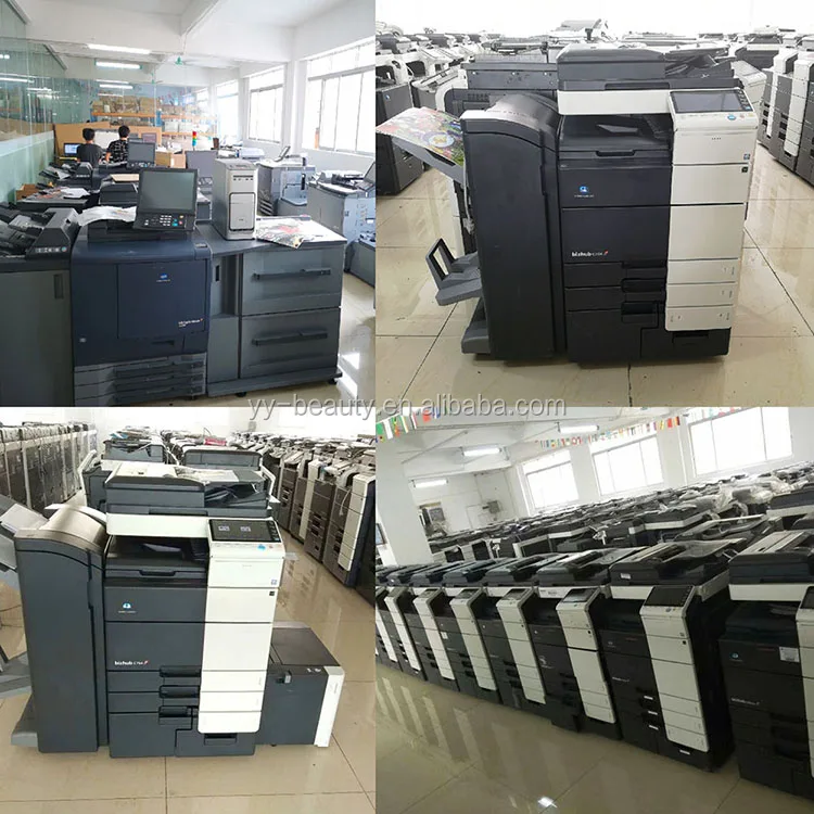 Оригинальный японский ленточный блок для принтера Konica Minolta Bizhub C754 C654 C754e C654e
