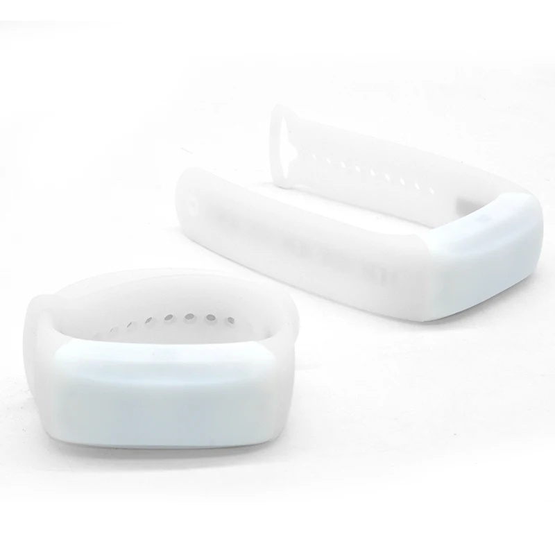 SUNJET 11 LEDs Bracelet for Glowing Concert Party Decoration Remote Controlled LED Bracelet Pulsera LED remota