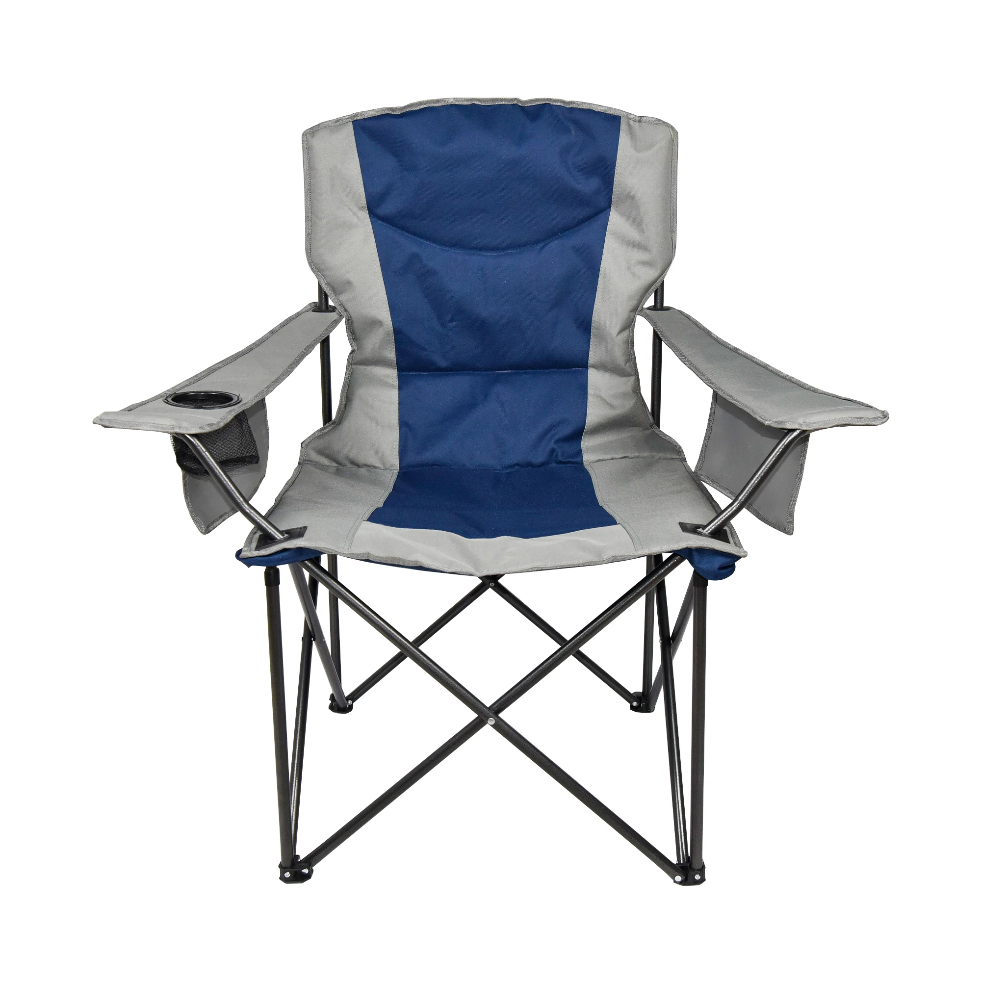 Custom Wholesale Lightweight Fabric Beach Fishing Collapsible Outdoor Folding Compact Fold Up Camping Chair