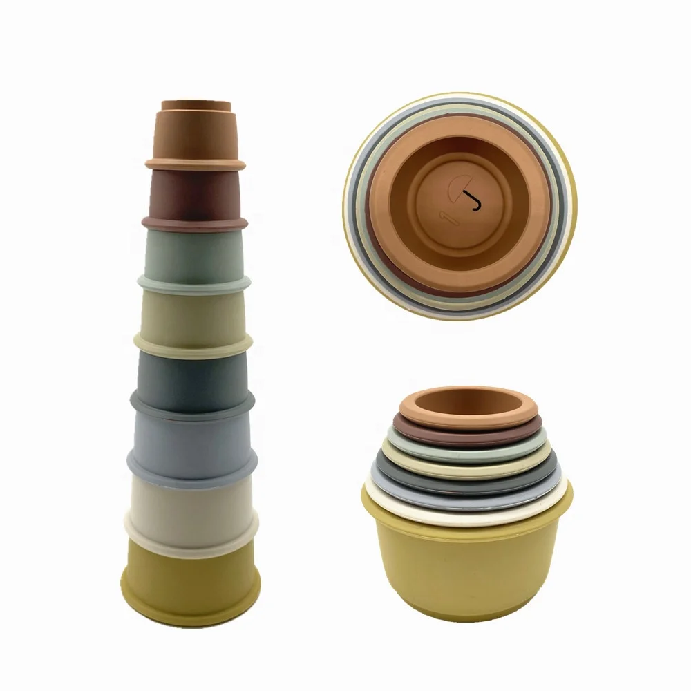 8 шт. набор из силиконовых наборов