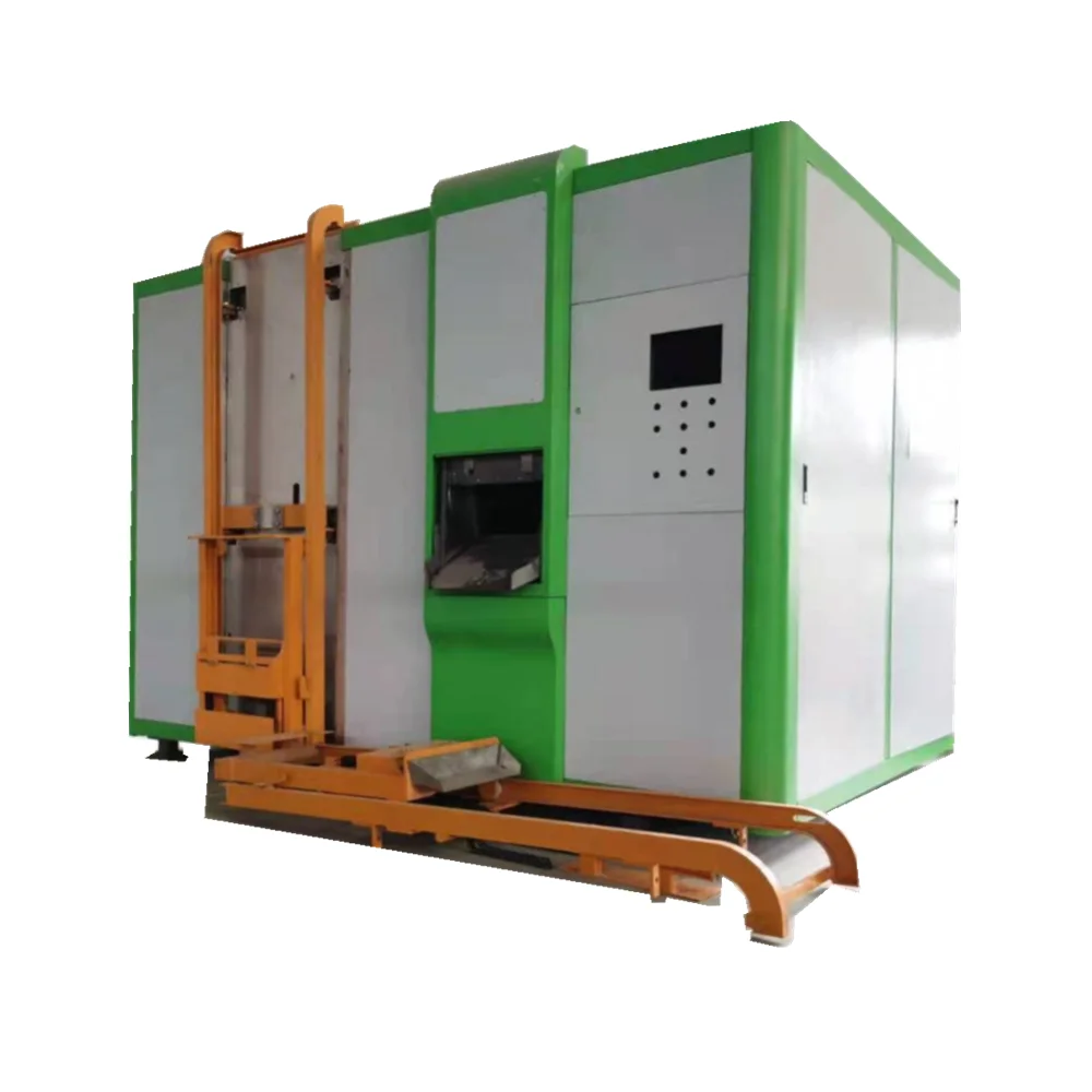 
Organic Waste Compost Fertilizer Machine 